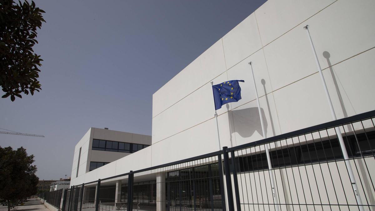 El instituto Altos Hornos se ha quedado pequeño en apenas tres años.