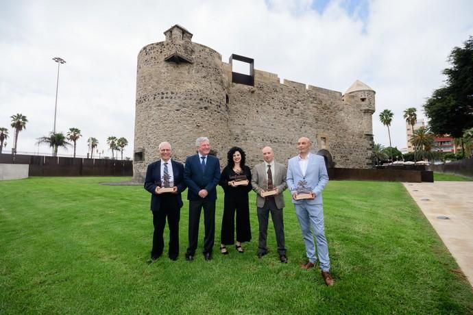 Entrega de premios de Turismo 2018 de Las Palmas ...