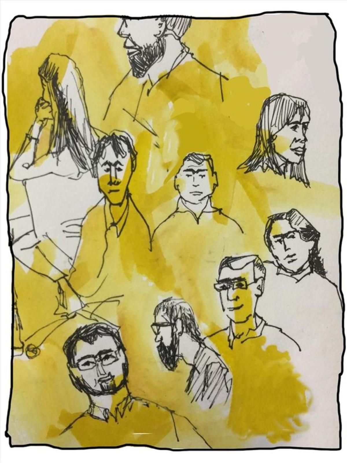 ilustracion de monra