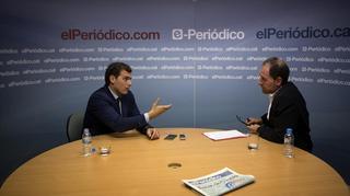 Albert Rivera: "Si un día la Monarquía no sirve, nosotros decidiremos"