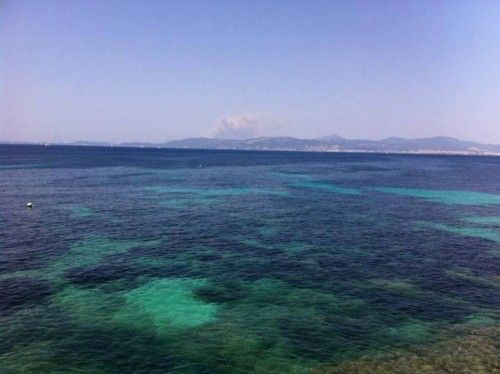 Alarm auf Mallorca: Waldbrand bei Andratx