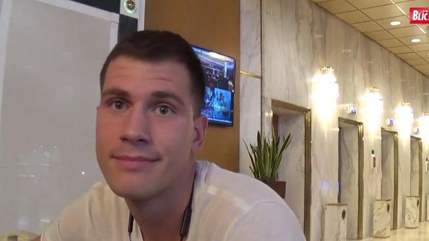 Nedovic confirma que quiere jugar el Eurobásket con Serbia