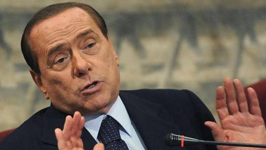 Berlusconi anuncia un acuerdo con la Liga Norte