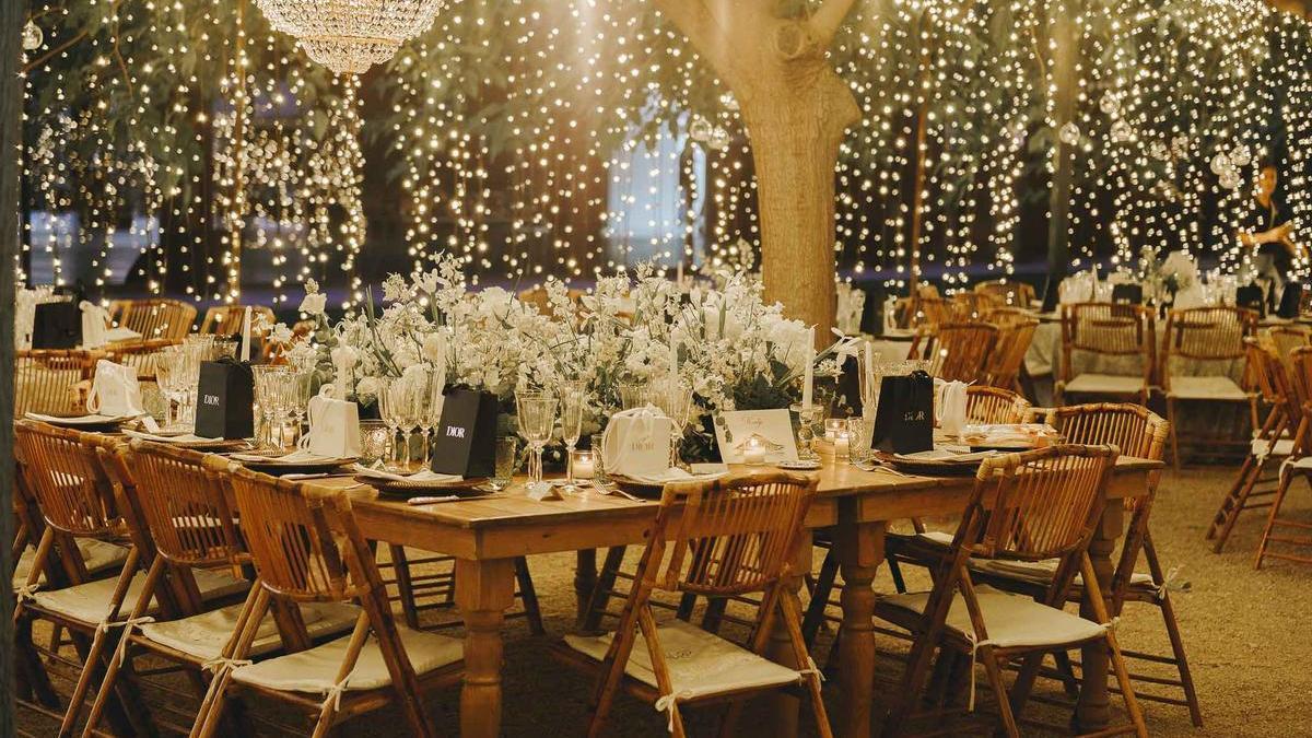 La cena ha estado ambientada con música en vivo gracias a diversas actuaciones