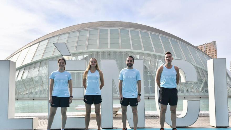 El Maratón Valencia Trinidad Alfonso presenta su camiseta oficial