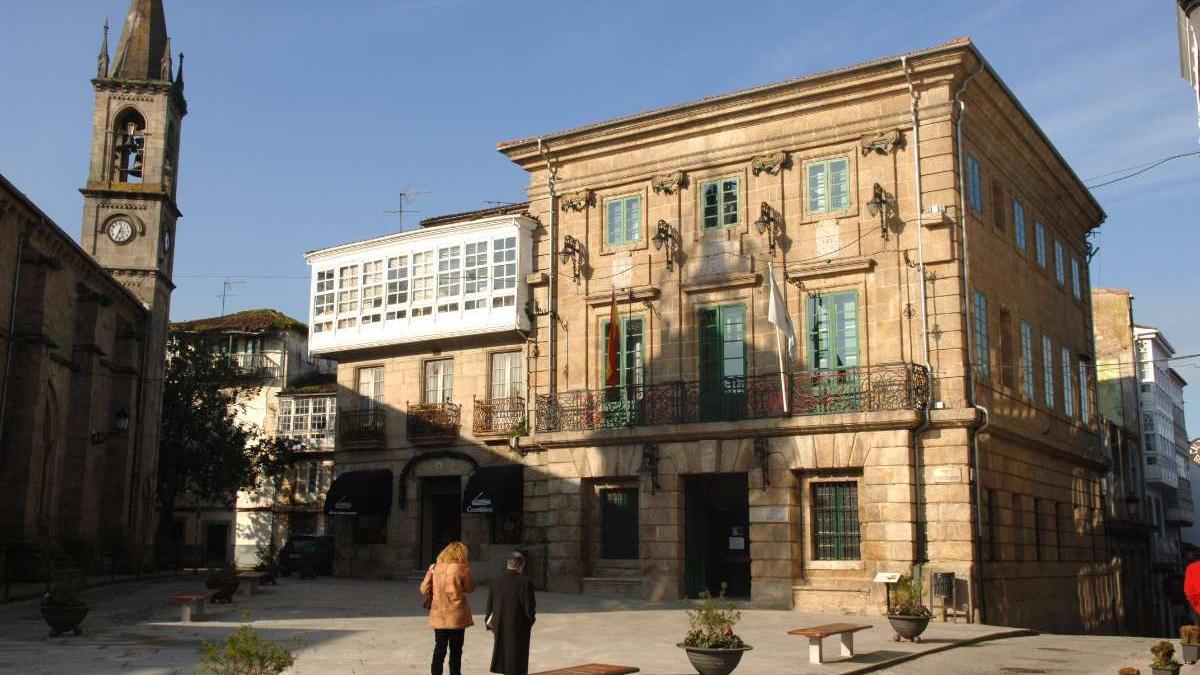 Ayuntamiento de Betanzos