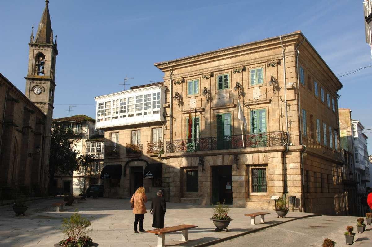 Ayuntamiento de Betanzos