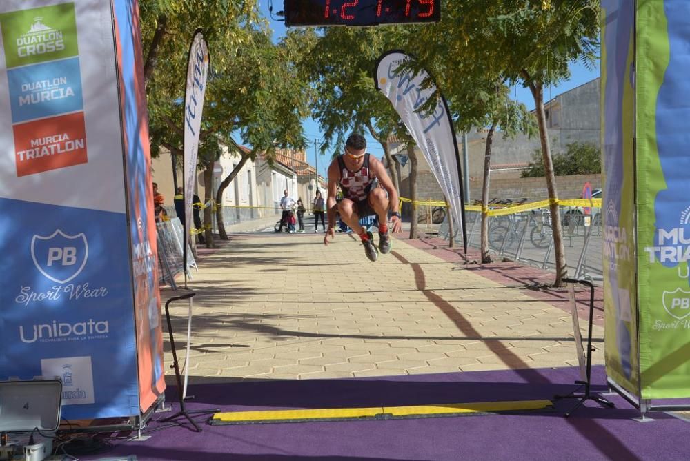 Duatlón Cross de Murcia