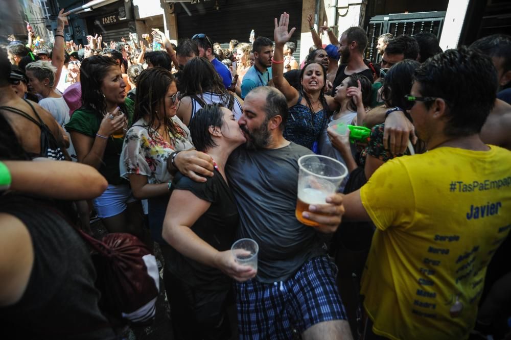 ¡Búscate en la Fiesta del Agua de Vilagarcía!