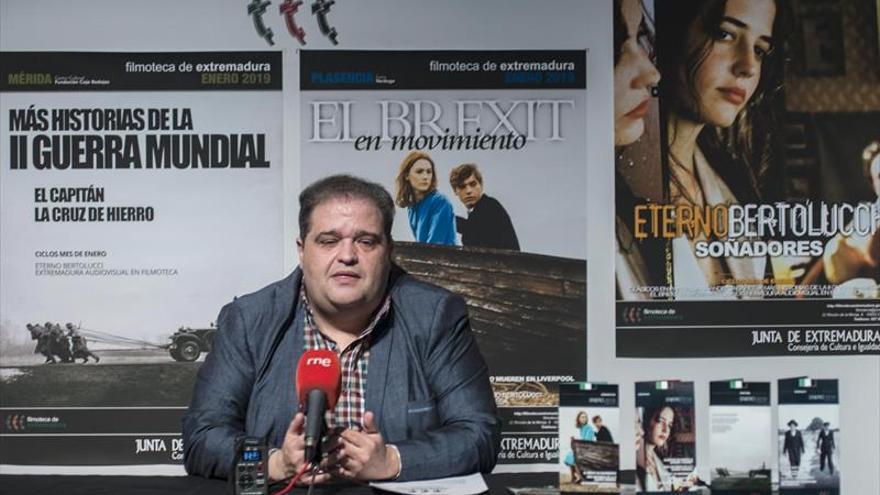 La filmoteca homenajea a Bertolucci en enero