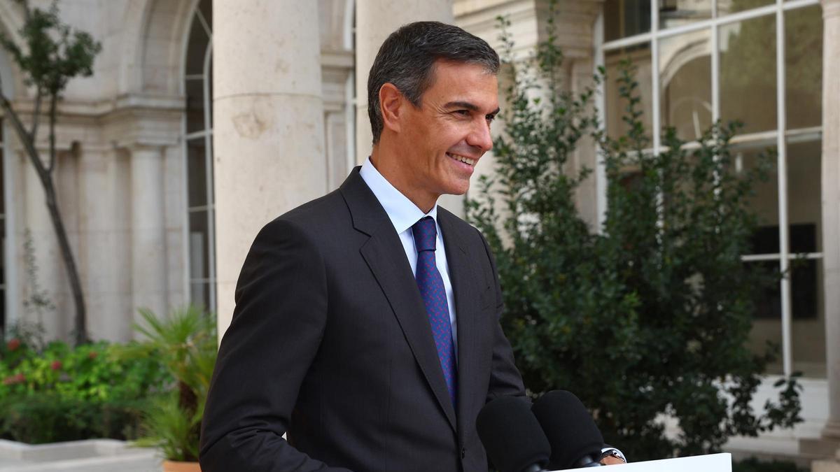 DECRETOS VIVIENDA | Sánchez sitúa a PP, Vox y Junts ante «la hora de la verdad»: «deben elegir: o están con la mayoría social o con los especuladores»