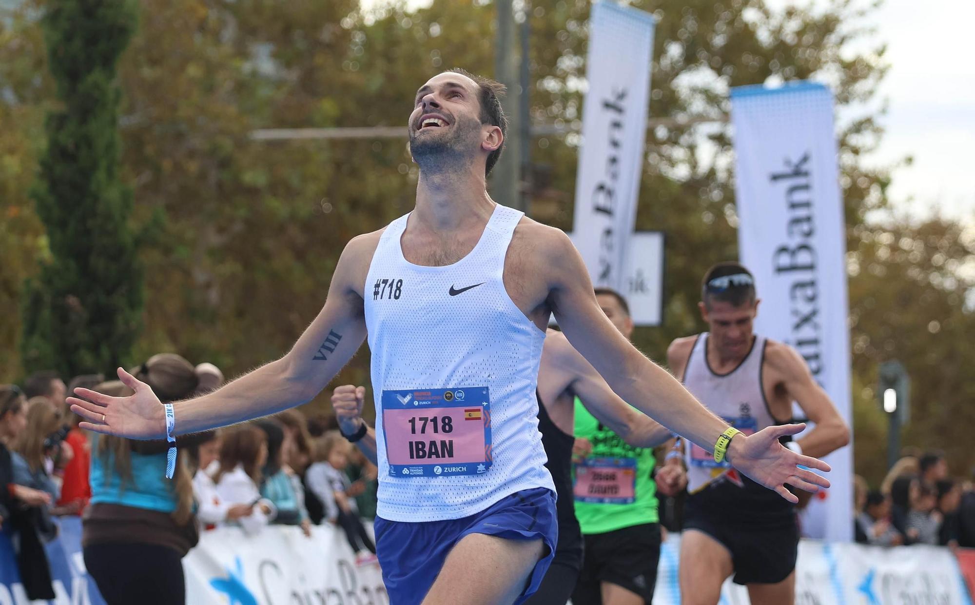 Búscate en la 21k Valencia Trinidad Alfonso