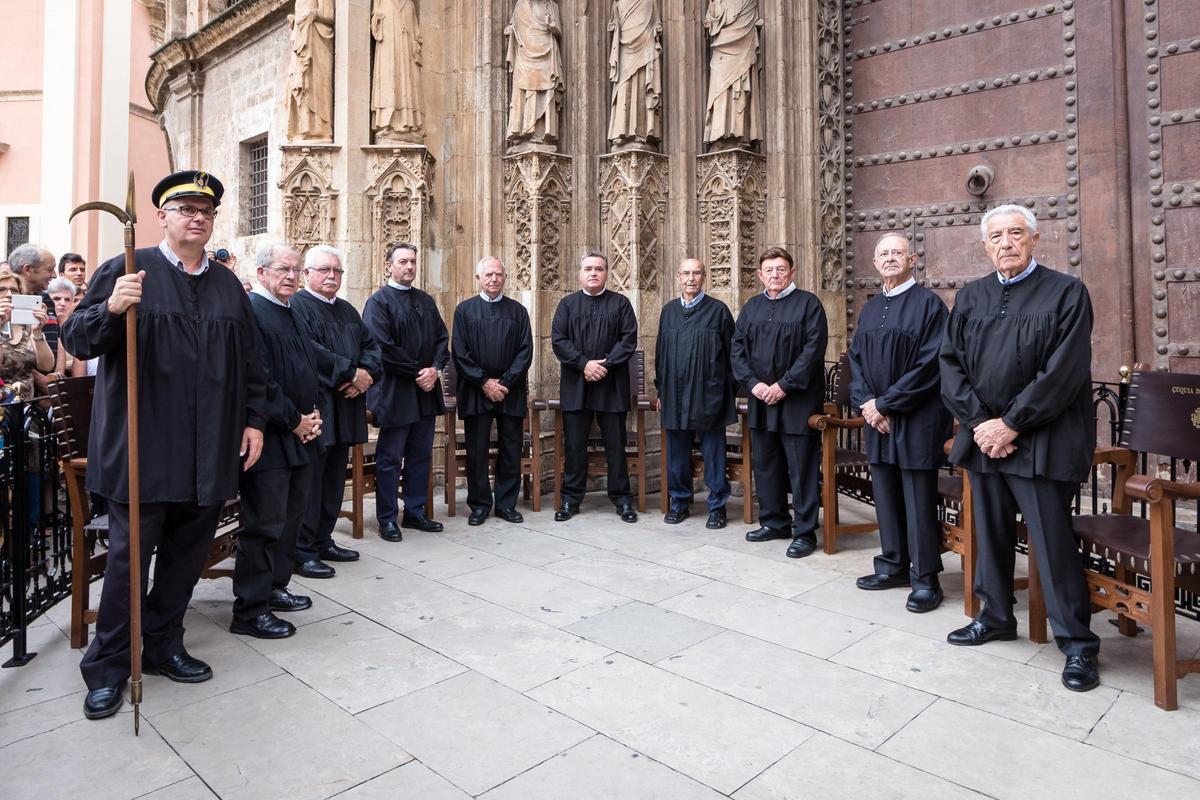 Lleva siglos resolviendo conflictos