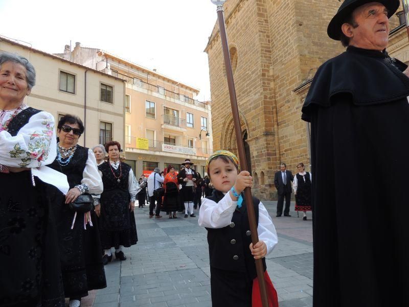 Procesión de La Veguilla 2017