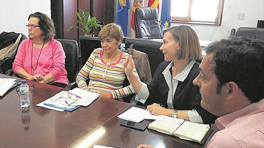 Peñíscola ya recibe candidatos a la oferta de alojar a médicos