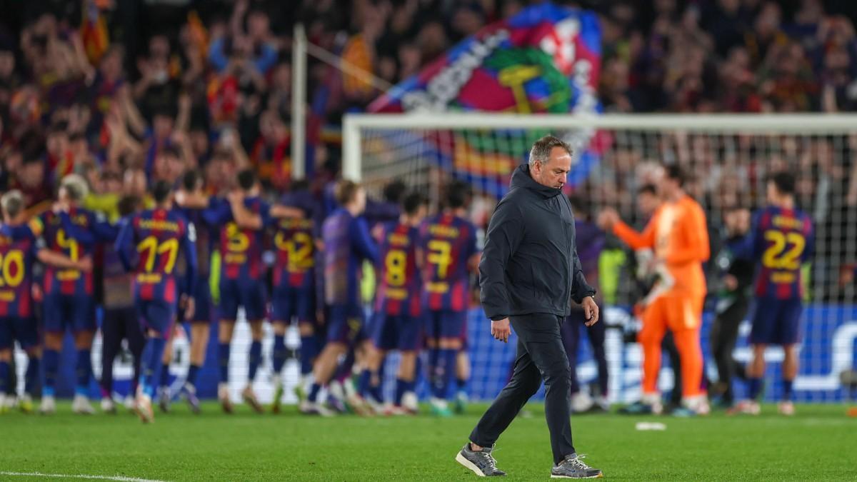Flick deberá elegir al acompañante de Pedri en lo que queda de temporada