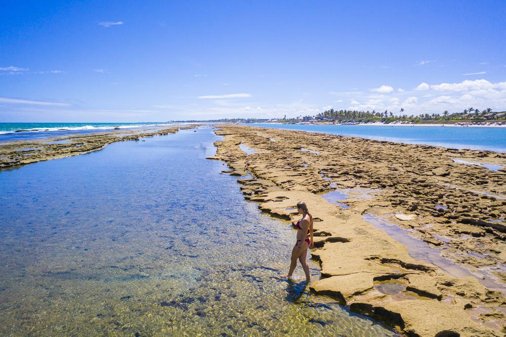 Muro Alto Beach en Brasil