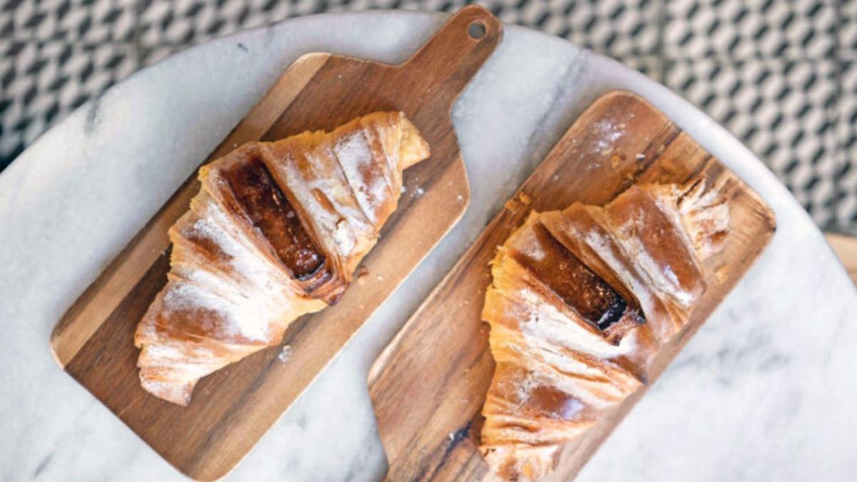 Llega a Córdoba el mejor Cruasán del mundo desde Portugal 'El mejor croissant de mi calle'