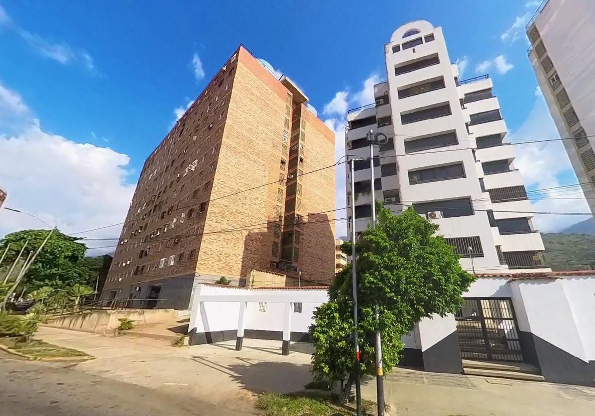 La ubicación del edificio familiar derrumbado, en la avenida José María España. | GOOGLE MAPS