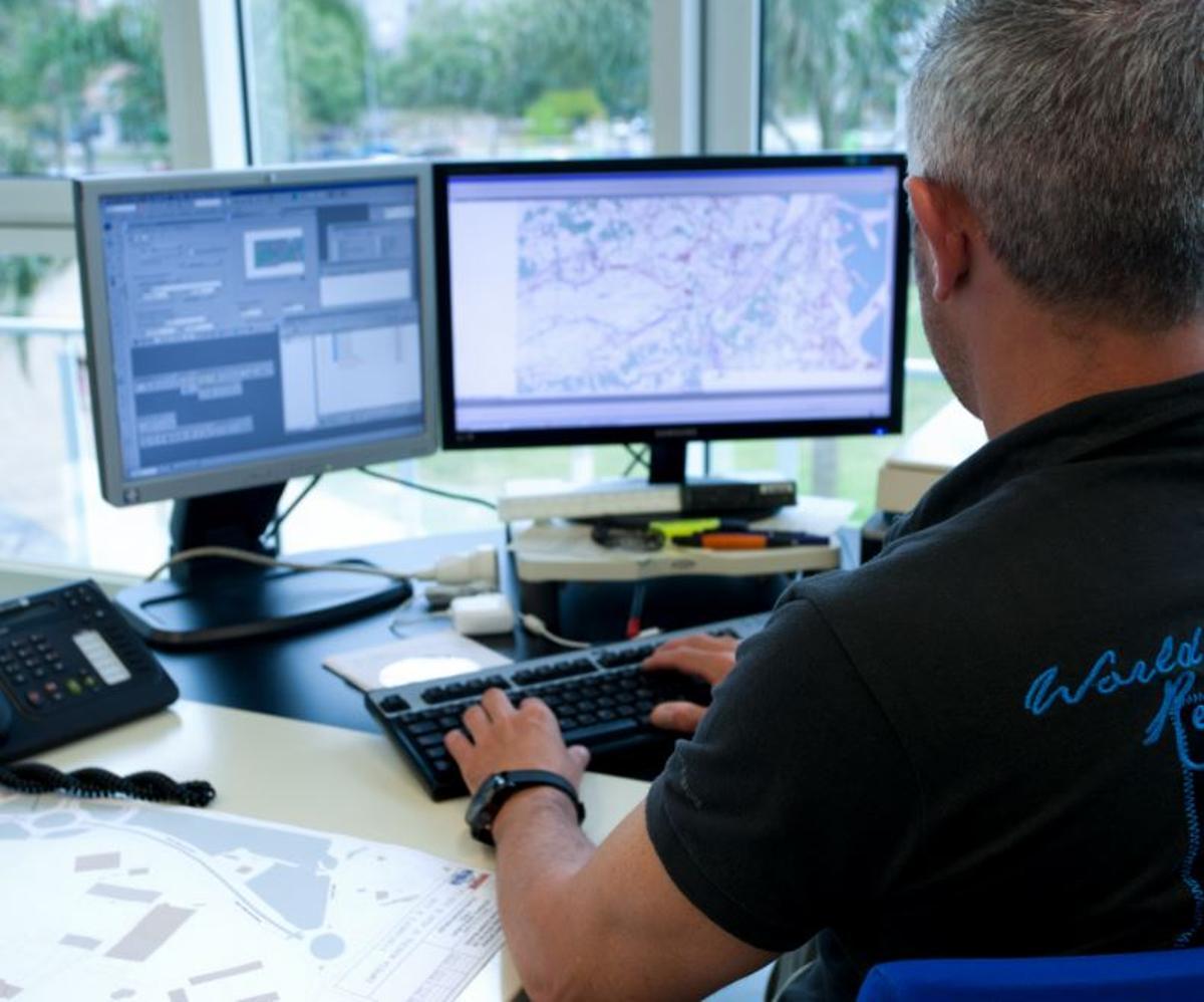 Técnico de la ETAP