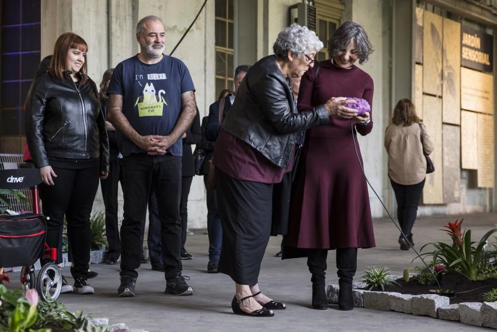 Premios Princesa de Asturias: Acto de Sandra Myrna Díaz y Joanne Chory en Oviedo