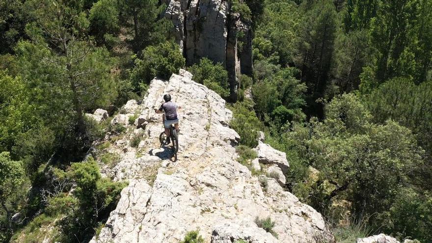 Morella es un territorio con un gran patrimonio natural.