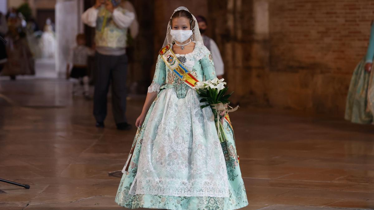 Búscate en el primer día de Ofrenda por las calles del Mar y Avellanas entre las 22:00 y 23:00 horas