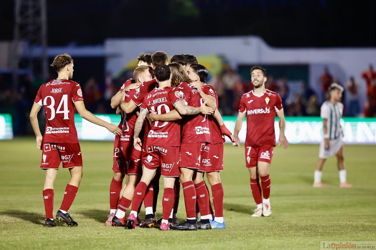 Las mejores imágenes del Juventud Torremolinos-Real Murcia
