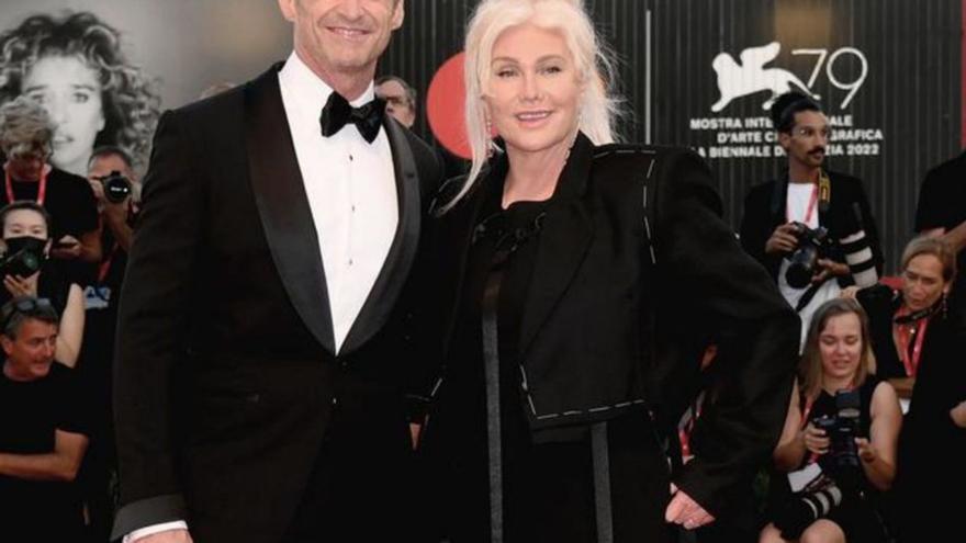 Hugh Jackman y Deborra-Lee se divorcian tras 27 años casados