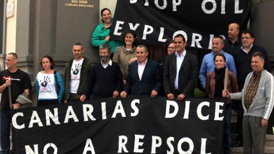 Fuerteventura demanda ante el Supremo frenar las prospecciones en Canarias