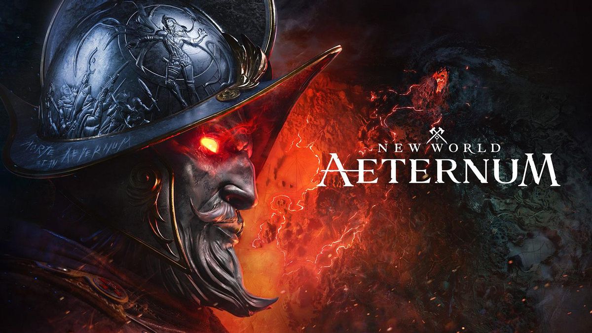 Una imagen de 'New World: Aeternum'.