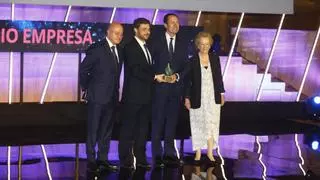 Avanza se lleva el Aragonés del Año en Empresa