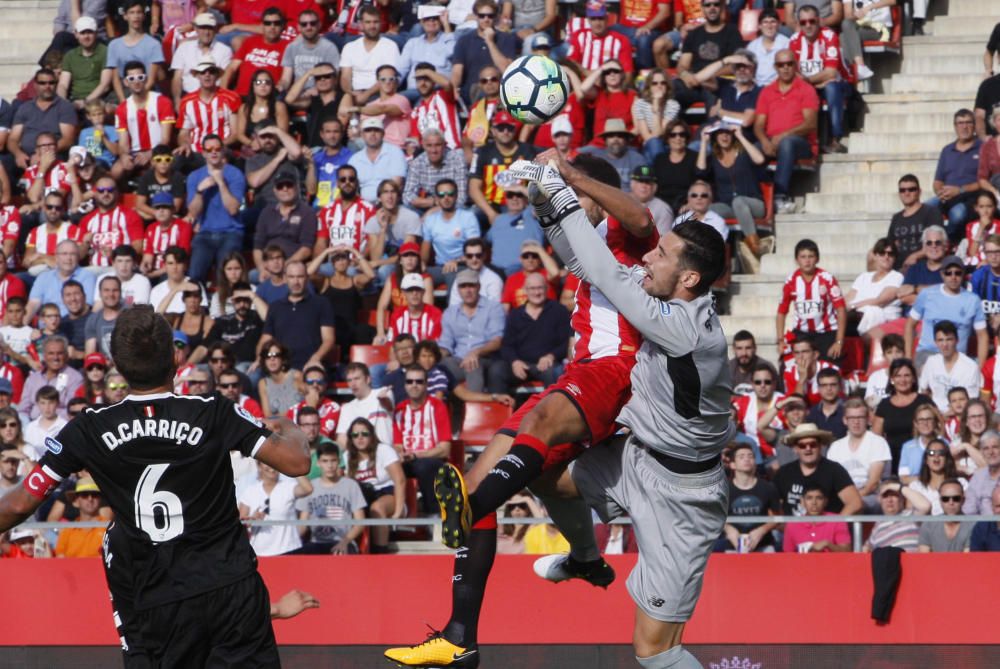 Les imatges del Girona-Sevilla (0-1)