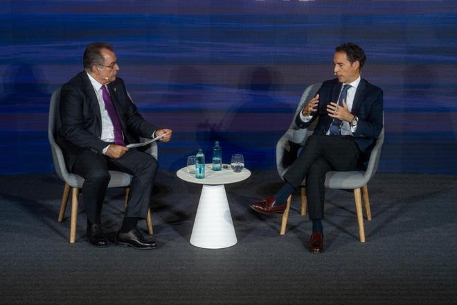 Javier Colomina, representante de la OTAN para la Vecindad Sur: "No soy capaz de ver el fin de los problemas en el Sahel"