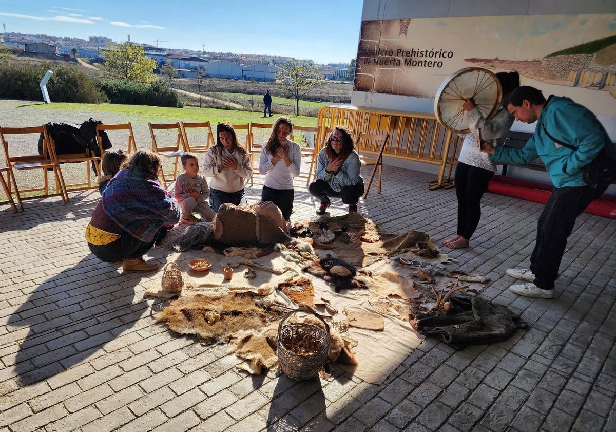 Actividades en Huerta Montero este año.