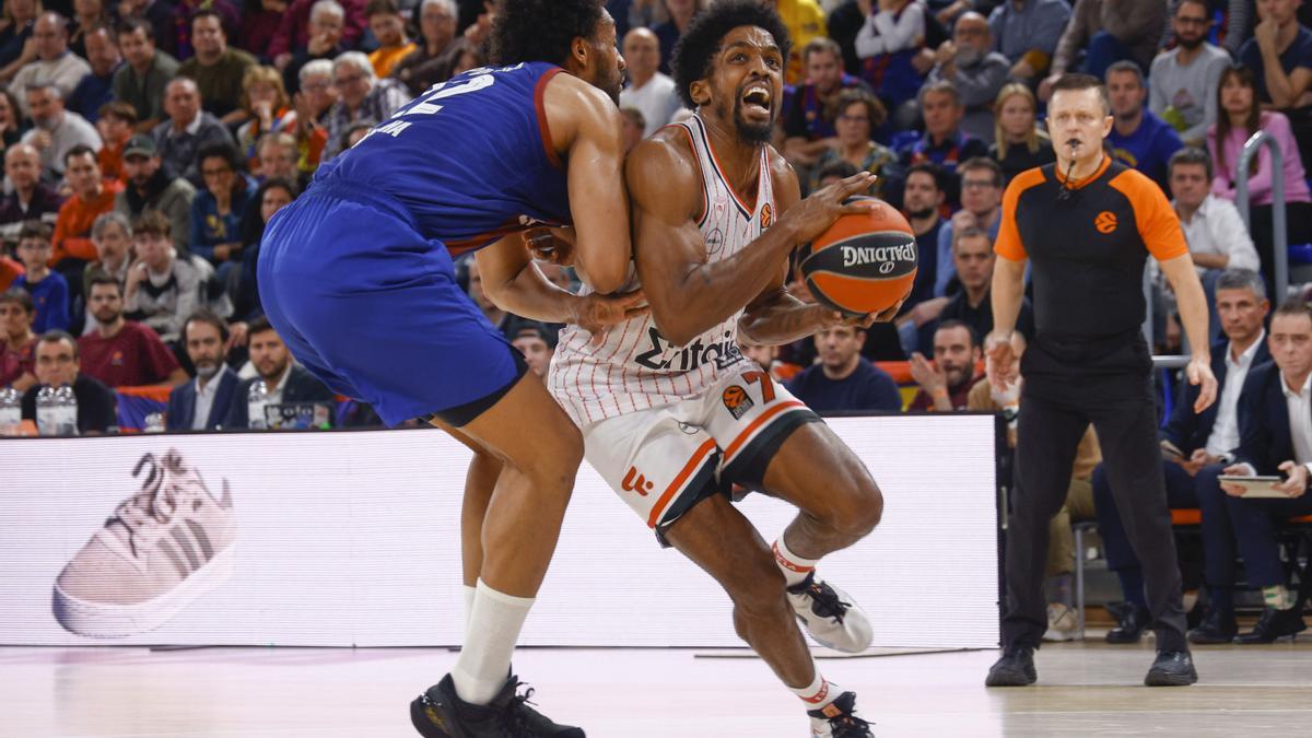 FC Barcelona - Olympiacos BC