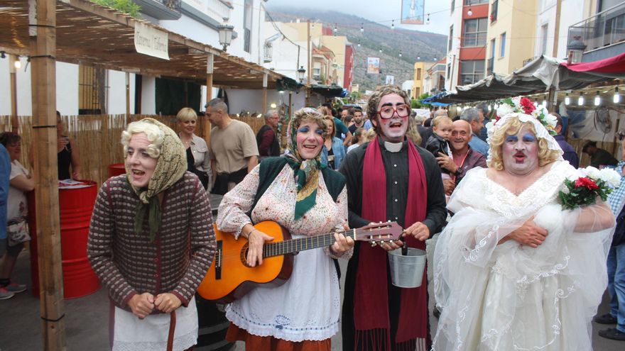 La Trobà sumerge Orpesa en cuatro días de tradición, oficios y artesanía