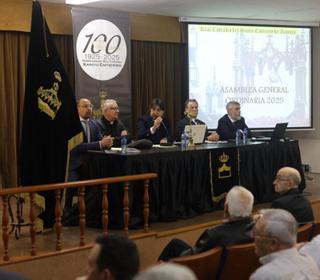 Elecciones en el Santo Entierro de Zamora: los opositores a Ricardo Alonso preparan candidaturas alternativas