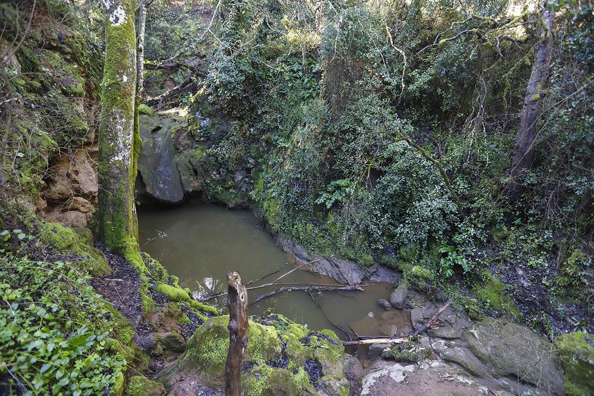 Los Baños de Popea no remontan tras las lluvias