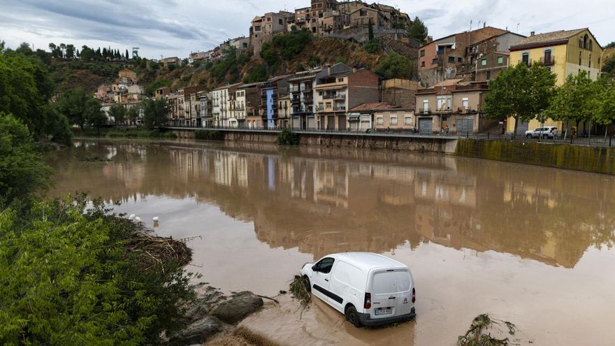 L’Ajuntament de Súria fa una crida a extremar la prudència per les pluges previstes aquest dimecres