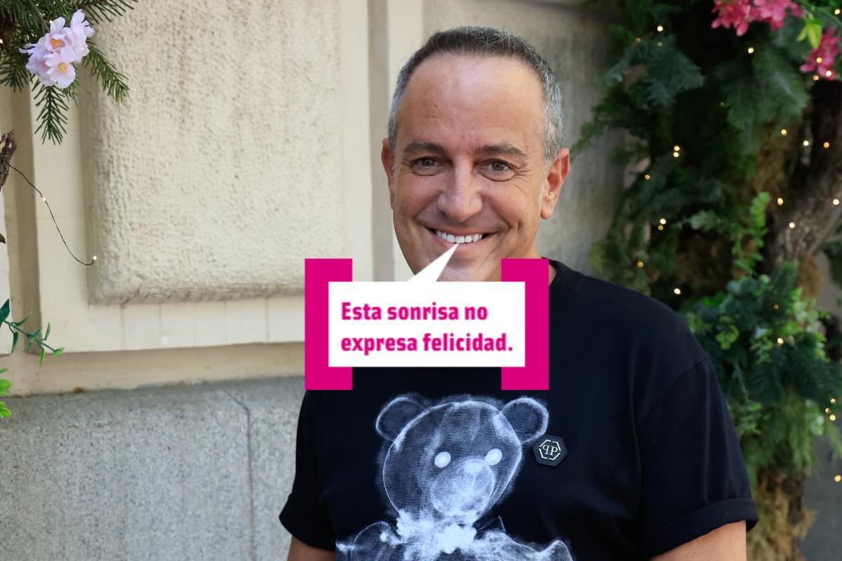 Víctor Sandoval raja de las Campos