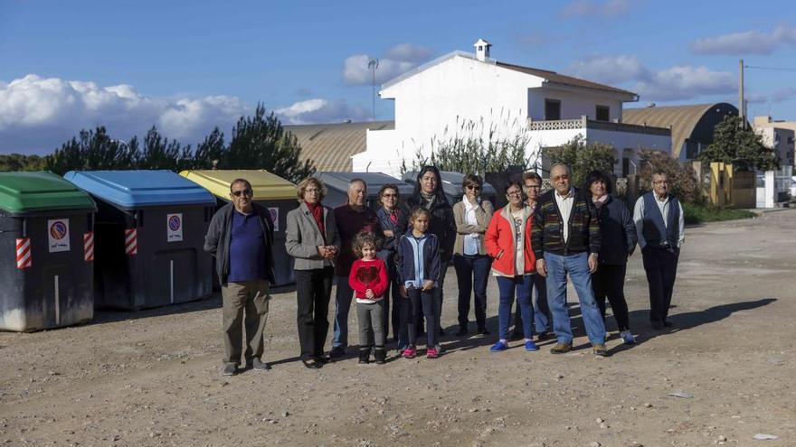 Las familias de Bellavista reclaman mejoras