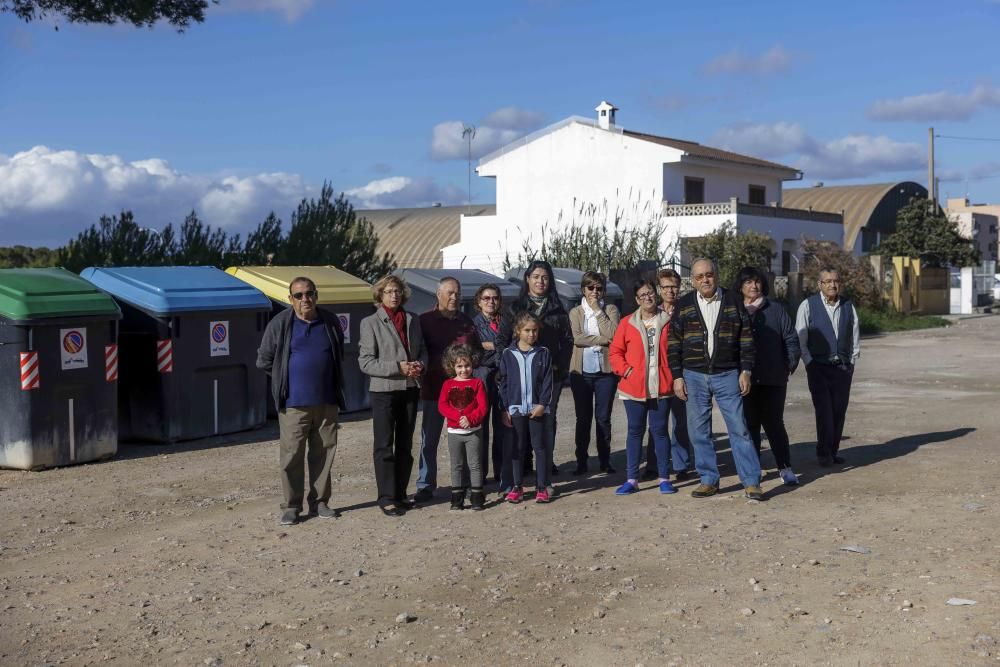 Las familias de Bellavista reclaman mejoras