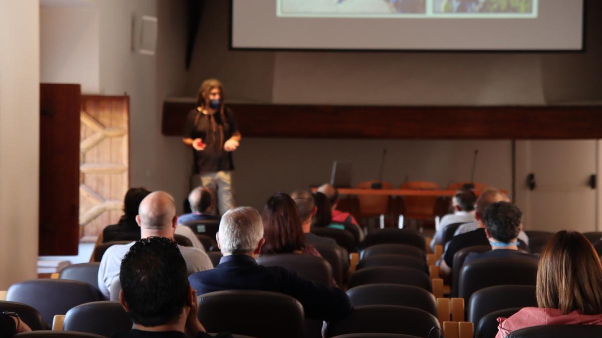 Jornada sobre agricultura ecológica en Alaquàs