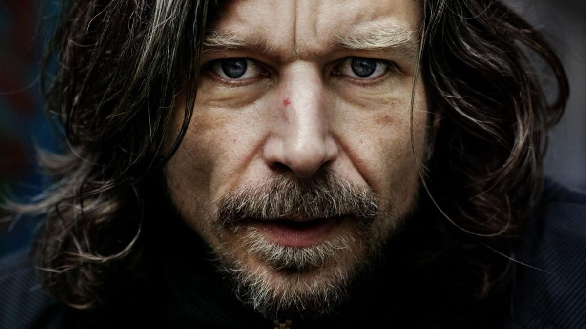 Karl Ove Knausgård.