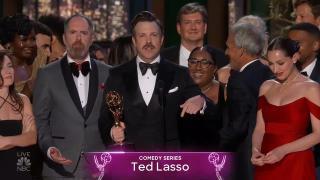 ‘Succession’, ‘Ted Lasso’ y ‘The White Lotus’, triunfadoras de los Emmy