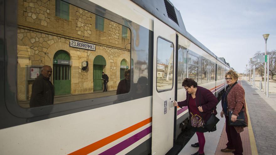 Los últimos días del regional de Cuenca: así elimina España sus trenes baratos para favorecer al AVE