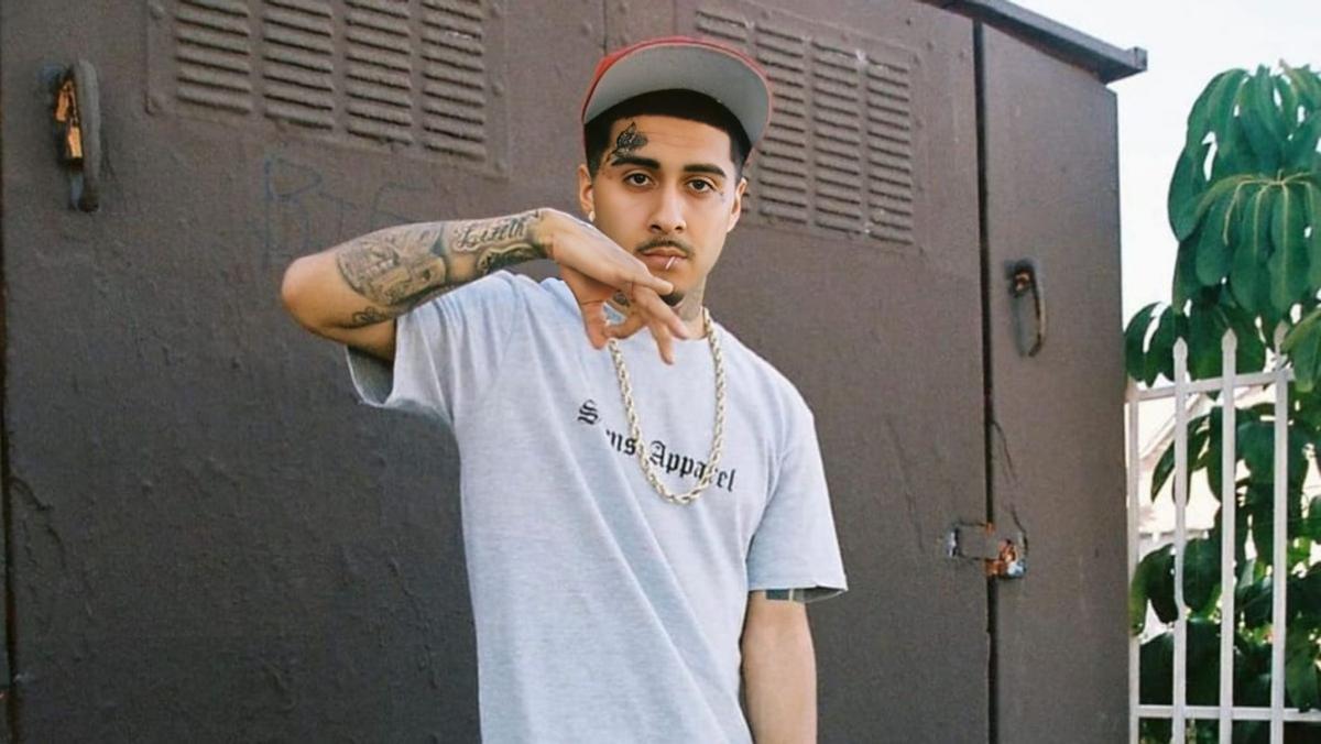 El joven rapero MoneySign Suede (Jaime Brugada Valdez), de 22 años. El joven rapero MoneySign Suede (Jaime Brugada Valdez), de 22 años.