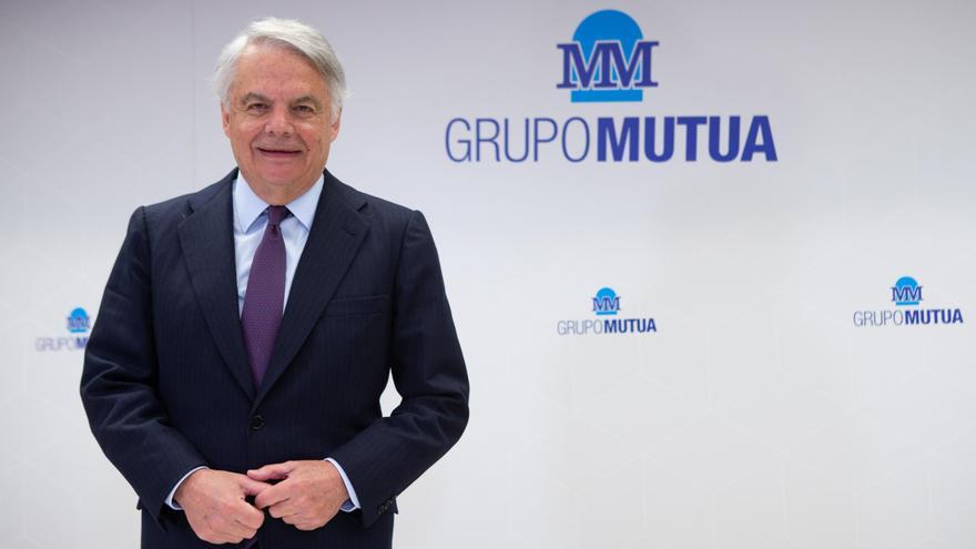 El Grupo Mutua finaliza 2021 como líder en seguros generales