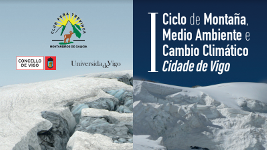 I Ciclo de Montaña, Medio Ambiente e Cambio Climático - Everest 1924: El enigma de Irvine y Mallory